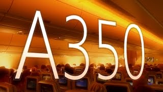 TRIP REPORT  Finnair Airbus A350  HEL  BRU  Full Flight Experience  INAUGURAL AY811 to Brussels [upl. by Garvey]