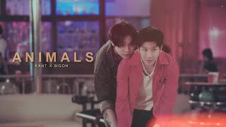 Kant x Bison I Animals I The Heart Killers 1x01 [upl. by Shuman34]