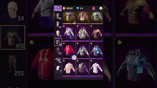 Free Fire 😈🔥 DRESS COMBINATION 🔥🎶  NOB TO PRO 🔥🔥 Aman ff boy 99 👀 VIRAL shorts freefireshorts [upl. by Ainegul]