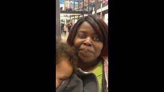 Breastfeeding my toddler during shopping Germany [upl. by Savdeep]