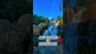 Air Terjun di Parangloe Gowa Sulawesi Selatan INDONESIA trending shorts [upl. by Aldwon]