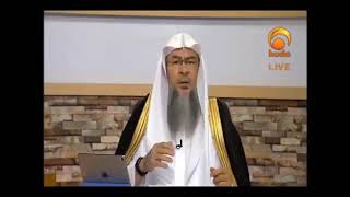 Was Attahiyat a conversation between Allah and Prophetﷺ amp Similar messages  Sheikh Assim Al Hakeem [upl. by Egidio]