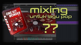 GGD ONE KIT WONDER  METAL UNTUK LAGU POP [upl. by Sherman]