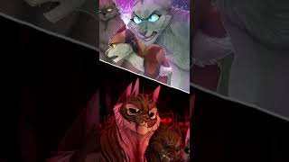 Tygrysia Gwiazda edit wariorcats tigerstar wojownicy [upl. by Hukill52]