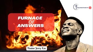 FURNACE OF ANSWERS DAY 1  PASTOR JERRY EZE  NSPPD  18112024 [upl. by Hameerak]