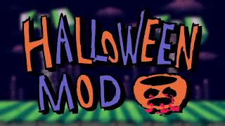 Mechanophobia RandomAss Exe Song  Halloween Mod [upl. by Bensen]