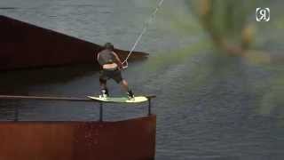 Wakeboard Ronix One 2015 [upl. by Rodd]