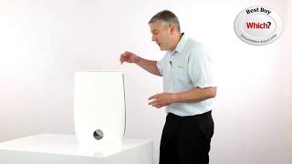 How to use your Meaco DD8L Dehumidifier  Meaco [upl. by Vullo837]