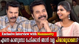 Mammootty Exclusive Interview  Team Rorschach  Parvathy Babu  Milestone Makers [upl. by Ynnig]