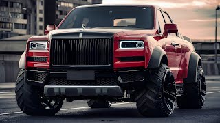 The 9 Most Powerful Pickups Coming in 2025 🤯 You Wont Believe 5 [upl. by Aelak955]