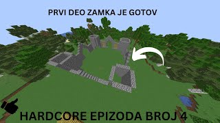 DEO ZAMKA JE GOTOV  HARDCORE ep4 wmiksa [upl. by Anuaik]