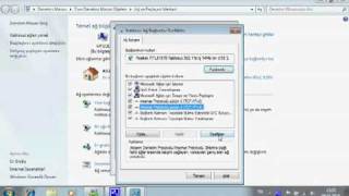 bilgispotblogspotcom windows 7 dns değiştirme [upl. by Eixam]