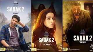 SADAK 2 FULL MOVIE ORIGINAL [upl. by Ettennil]