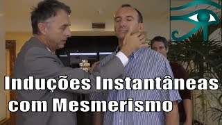 Induções Instantâneas fortes com Mesmerismo  Exercício [upl. by Chesney571]