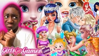 DON’T PLAY GAMES ON THIS WEBSITE GirlsGoGamescom [upl. by Maggee]