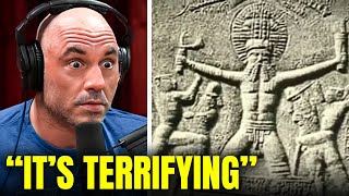 JRE “Sumerian Tablets Reveal TERRIFYING Secrets About Demons and Humanity’s Origins” [upl. by Ahsitaf]