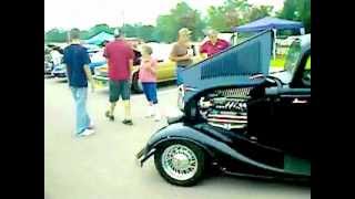 Winnsboro Texas 5th Annual Classic Car Show [upl. by Ataliah]