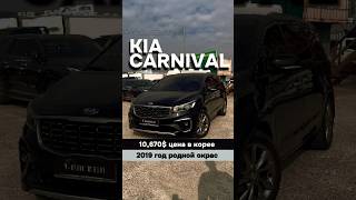 Kia Carnival 2019 kdriveglobal kiacarnival автоизкореи [upl. by Powers]