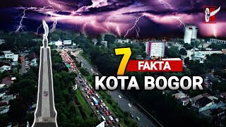 7 fakta Menarik Tentang Kota Bogor  di Juluki Kota Hujan Hingga Kota Petir [upl. by Ruphina]