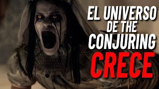 LA LLORONA 2019  EL UNIVERSO DE THE CONJURING SE EXPANDE [upl. by Etneciv]