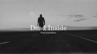 Free Sad Type Beat quotDead Insidequot  Instrumental sad Rap Piano Beat  2024 [upl. by Yazbak]