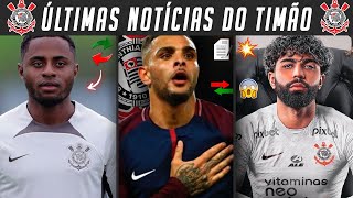 KURZAWA ACEITOU ACORDO COM O TIMÃƒO DIRETORIA AINDA QUER GABIGOL PARA 2025 GRINGO VOLTOU PRO TIME [upl. by Dielle]