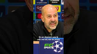 Bosz over puntenaantal PSV We liggen op koers championsleague psv voetbal bosz [upl. by Airdnoed544]