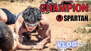 SPARTAN RACE SPRINT FOR BEGINNERS [upl. by Wrigley825]