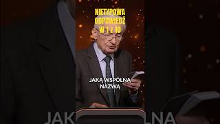 Pan Tadeusz w szoku 1z10 news ciekawostki polska telewizja tv gry śmieszne [upl. by Ahsieat]