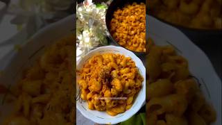 Butter Masala Macaroni  Masala Macaroni Recipe masalamacaroni macaronirecipe macroni shorts [upl. by Marola]