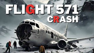 Flight 571 The Crash That Shocked the World  12 October 1972  IZAN ABBAS  Craft Editor  2024 [upl. by Machutte740]