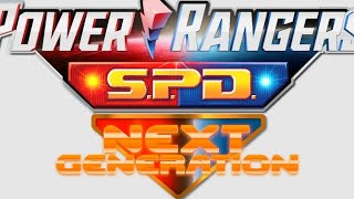 power rangers spd revered theme song [upl. by Grogan]