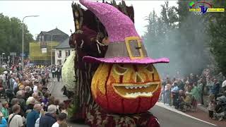 Bloemencorso Winterswijk 2024 [upl. by Rasec]