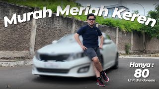 KIA OPTIMA  MOBIL MURAH MERIAH OPPA KOREA [upl. by Kim]