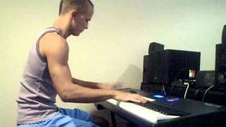 NeYo Part Of The List  Piano Cover [upl. by Petit554]