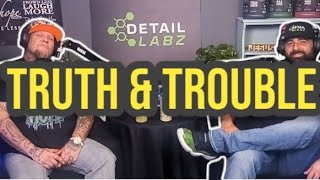 Truth amp Trouble Part 1 with Nic amp David staysober soberhope [upl. by Swain721]