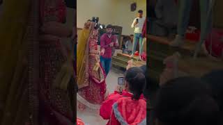 Aaj Hai Sagai wedding Video❤️wedding sayrastoryandfacts shortsvideo shortsfeed shortsyoutube [upl. by Enilehcim]