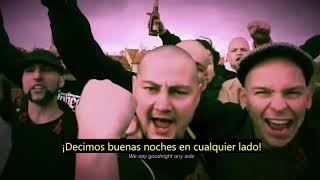 Haymaker  Skinhead sub español [upl. by Yrehc]