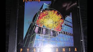 Def Leppard Pyromania full album 1983 [upl. by Andreas484]