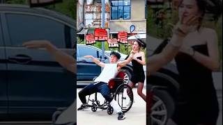 Paralyzed people are immediately cured shortvideo fannyvideo fantasy ythorts ytshorts [upl. by Kally]