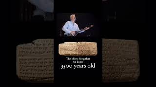 The oldest song in history 3500 years old [upl. by Musihc39]