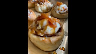 Epic Cinnamon Bun Flavor Showdown Apple Cider Peach Cobbler amp More [upl. by Olrak]