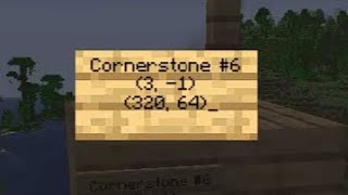 Cornerstone Math  Prologue World Ep 28  Casual Hardcore Minecraft [upl. by Bastian]