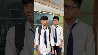 School me foda BOMM 💣🤣😹 trending comedy schoollifecomedy funny diwali shorts [upl. by Oinotla]