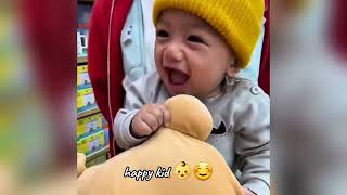 Baby Finns first trip to the mall 👶  Baby videos  Finn Azary [upl. by Kriste]