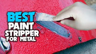 Top 5 Best Paint Stripper for Metal Review in 2022 [upl. by Meil523]