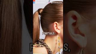 Love Tight Ponytails Here’s Why It Could Lead to Hair Loss [upl. by Eenwahs]