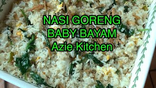 Nasi Goreng Baby Bayam [upl. by Donaldson720]