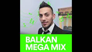 BALKAN MEGAMIX  HITET E REJA SHQIP 2024  ALBANIAN HITS  JULY 2024 [upl. by Leyameg]