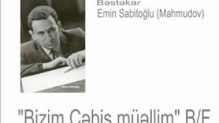 quotBizim Cəbiş müəllimquot filmindən musiqi Vals  Bəstəkar Emin Sabitoğlu [upl. by Arramas]